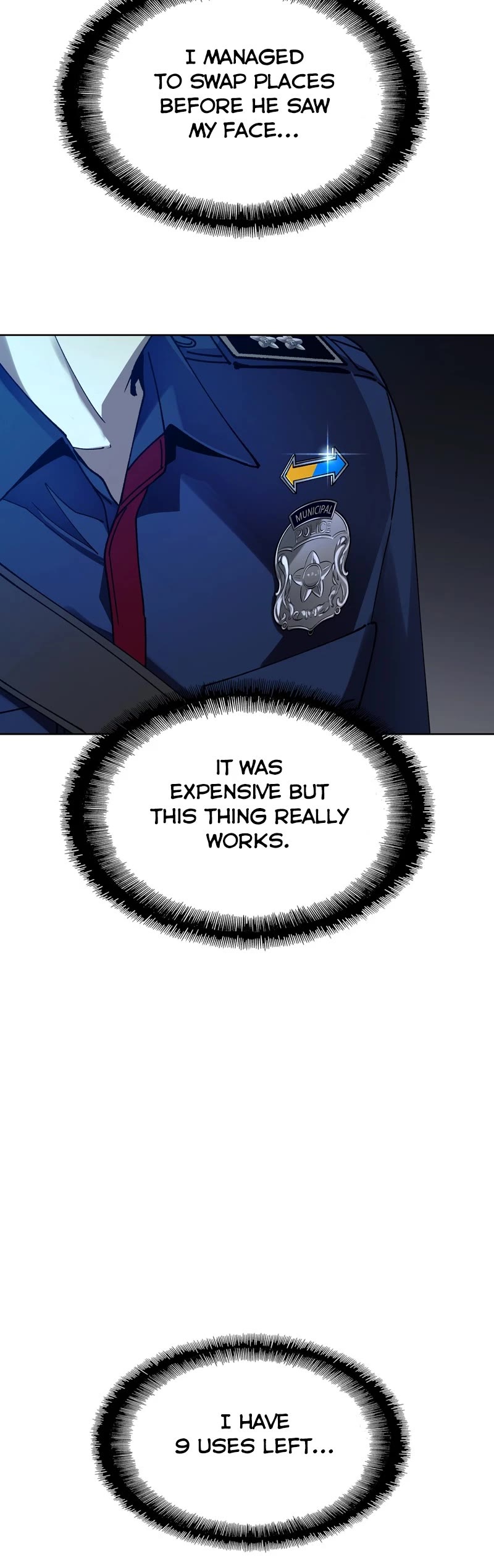 The End is a Game to Me chapter 66 page 49