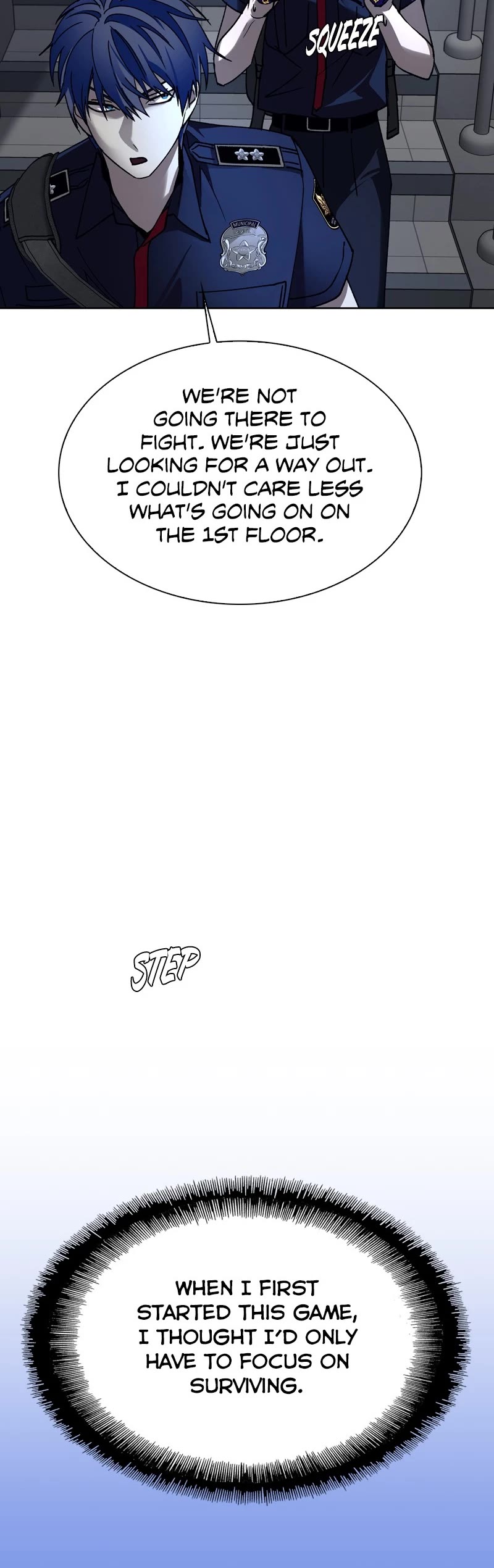 The End is a Game to Me chapter 66 page 5