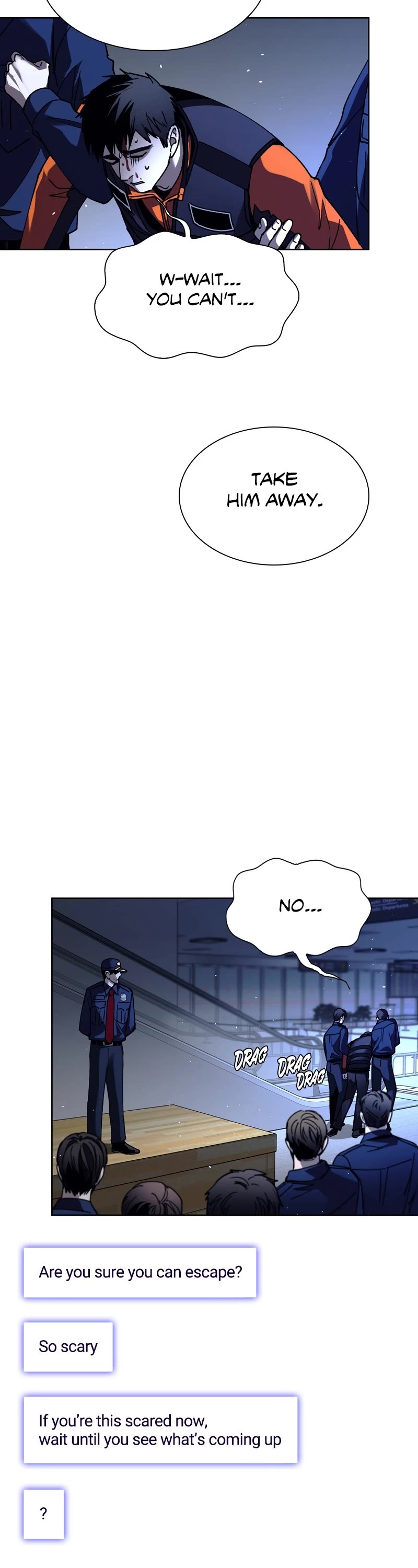 The End is a Game to Me chapter 66 page 52