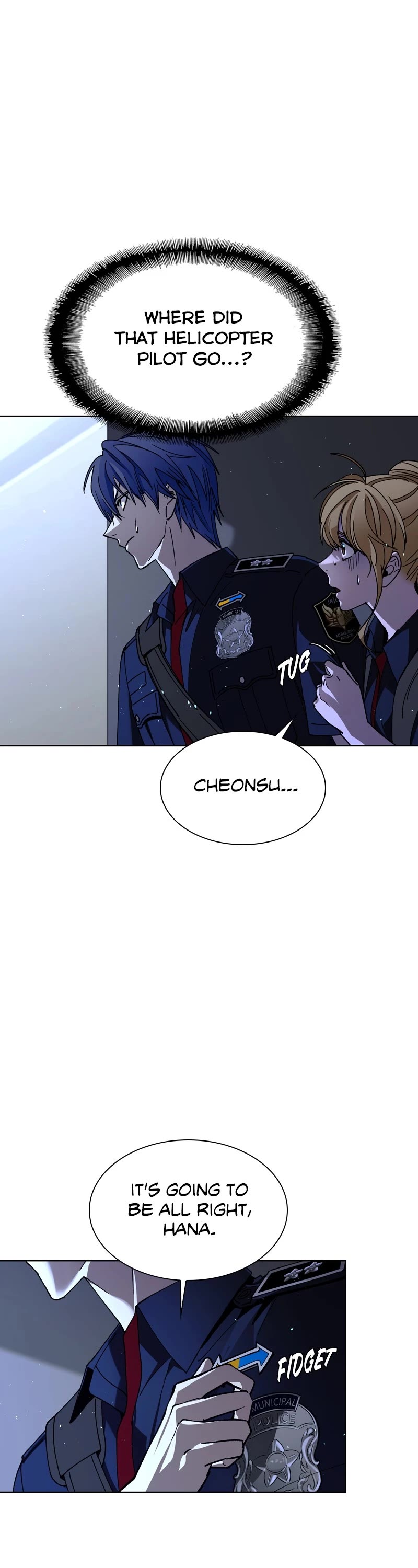 The End is a Game to Me chapter 66 page 53