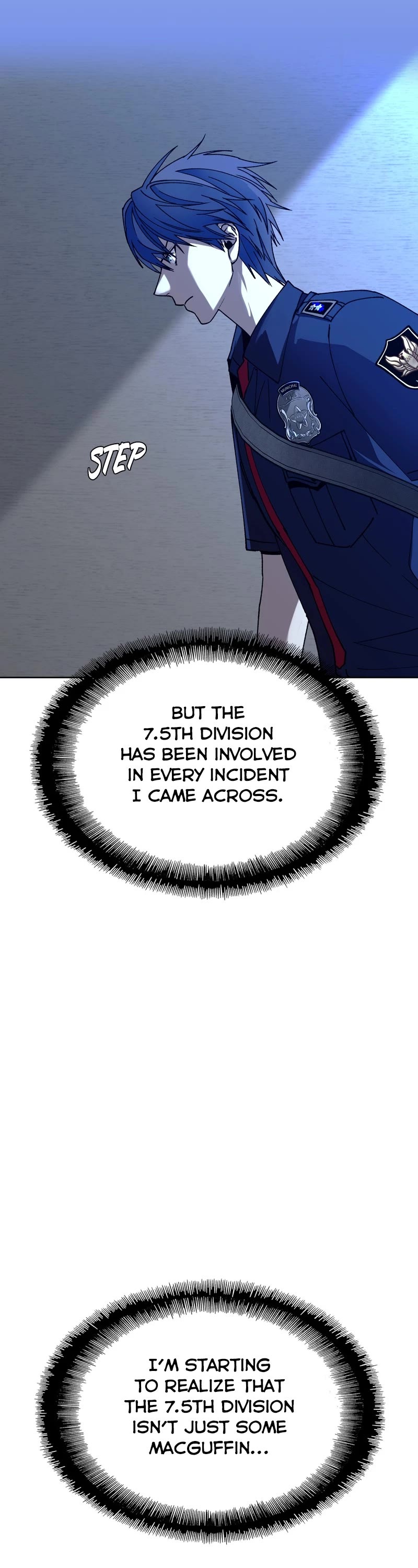 The End is a Game to Me chapter 66 page 6