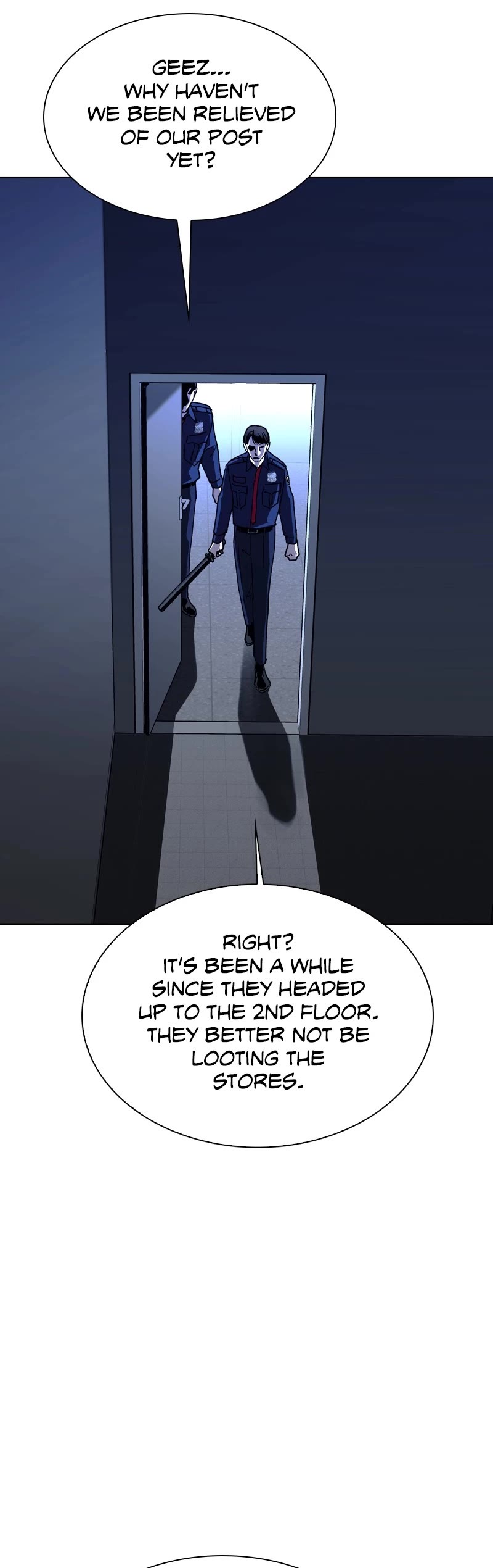 The End is a Game to Me chapter 66 page 9