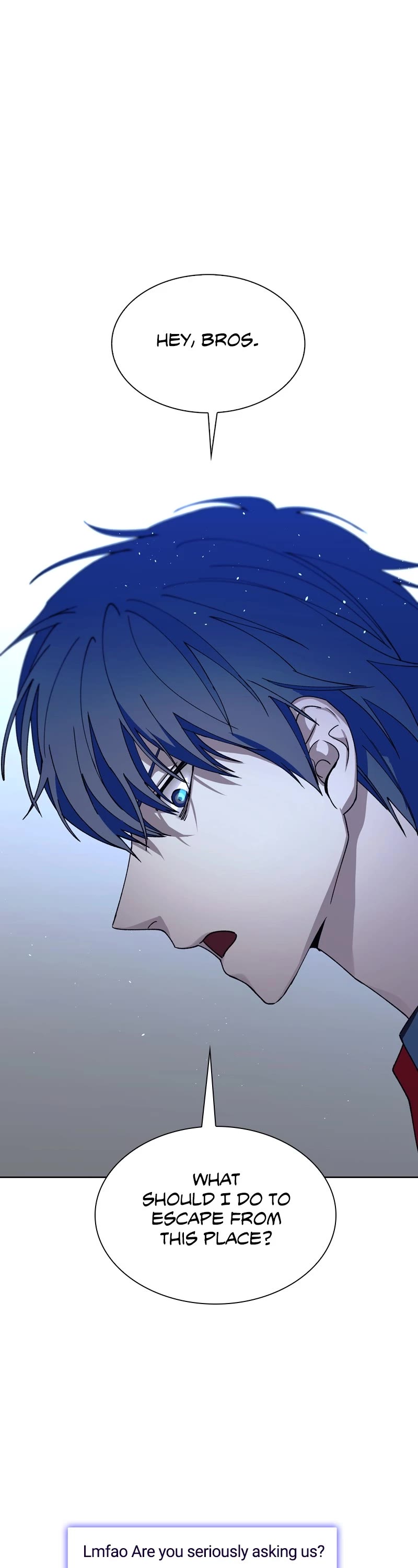 The End is a Game to Me chapter 67 page 1