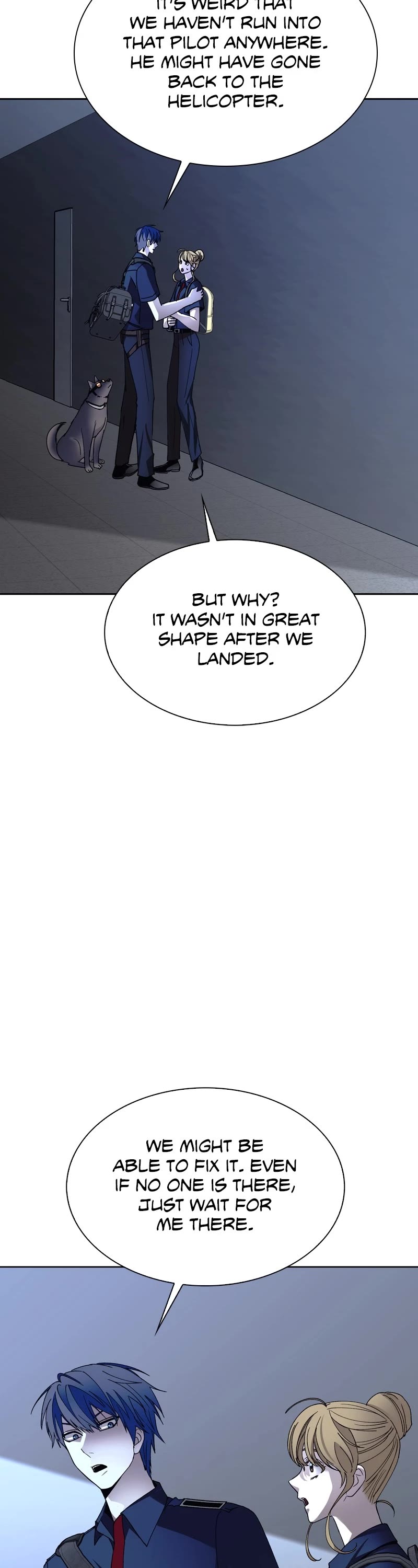 The End is a Game to Me chapter 67 page 12