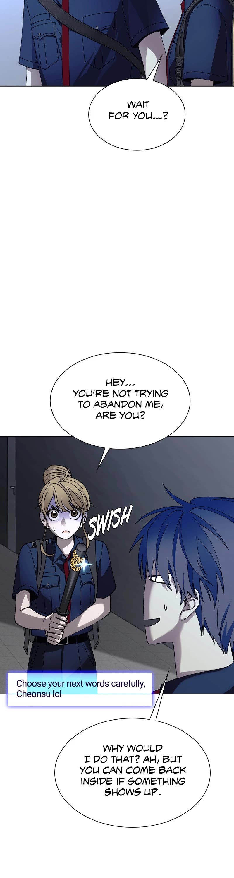 The End is a Game to Me chapter 67 page 13