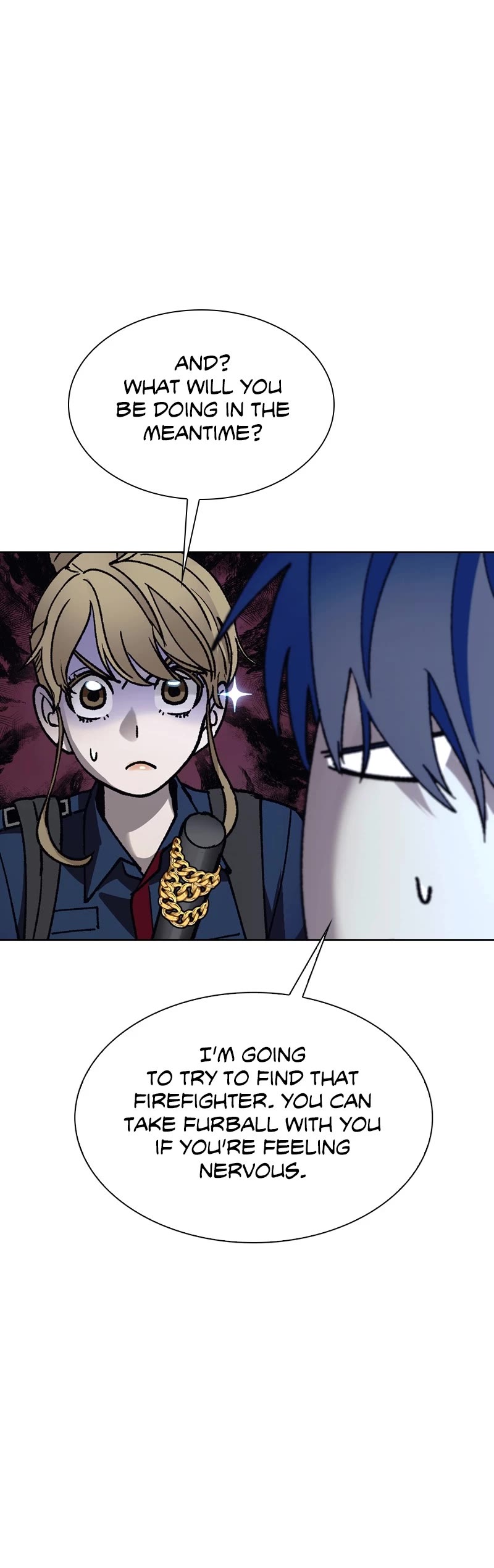 The End is a Game to Me chapter 67 page 14