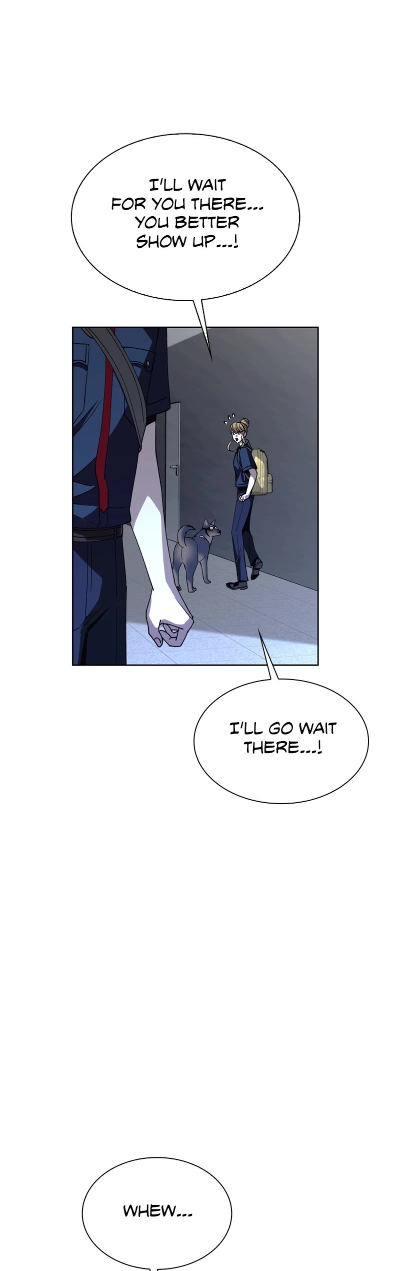 The End is a Game to Me chapter 67 page 15