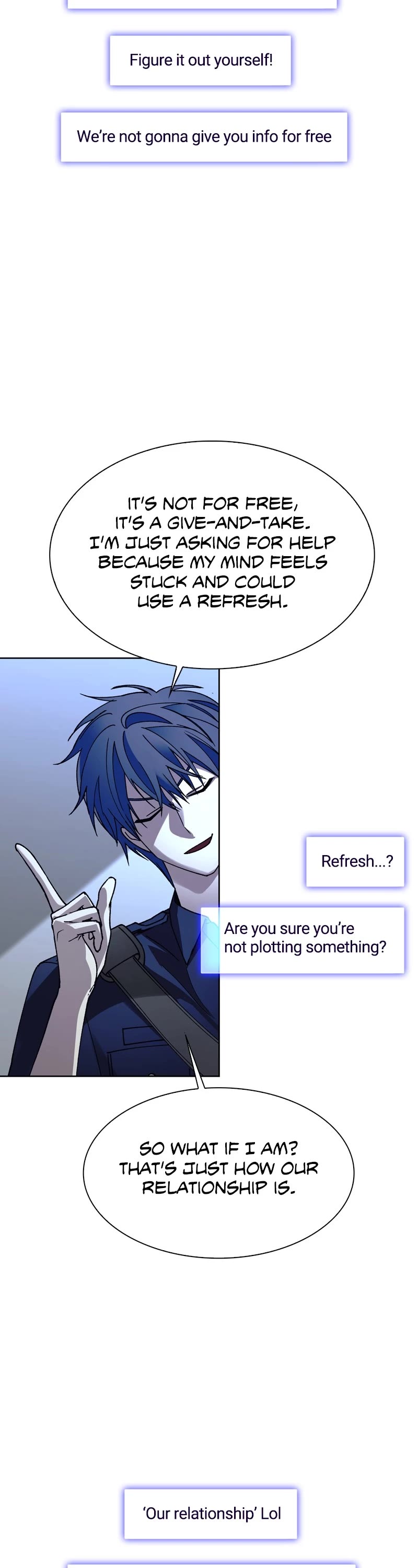 The End is a Game to Me chapter 67 page 2