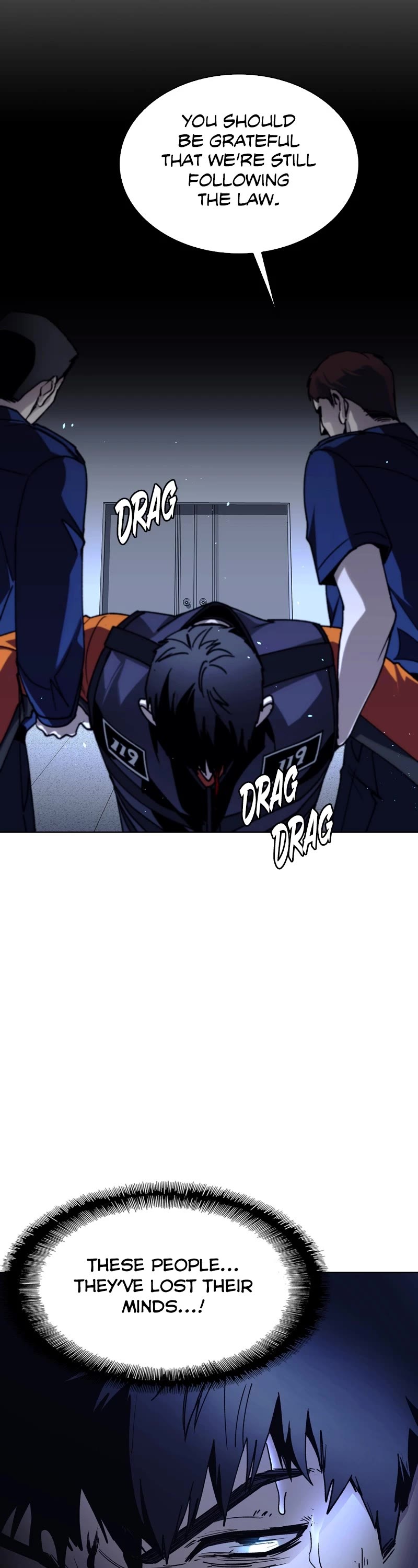 The End is a Game to Me chapter 67 page 21