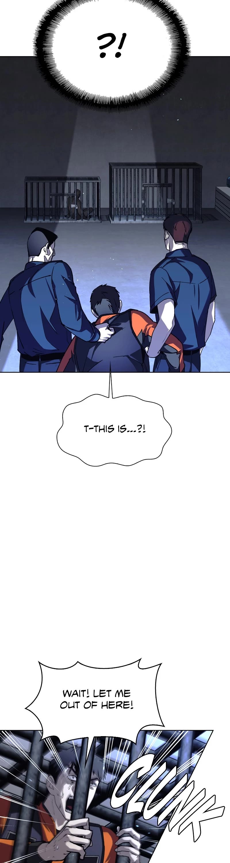 The End is a Game to Me chapter 67 page 23