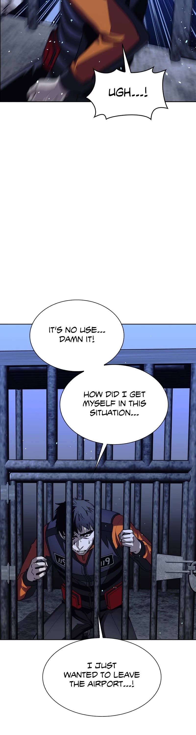 The End is a Game to Me chapter 67 page 28