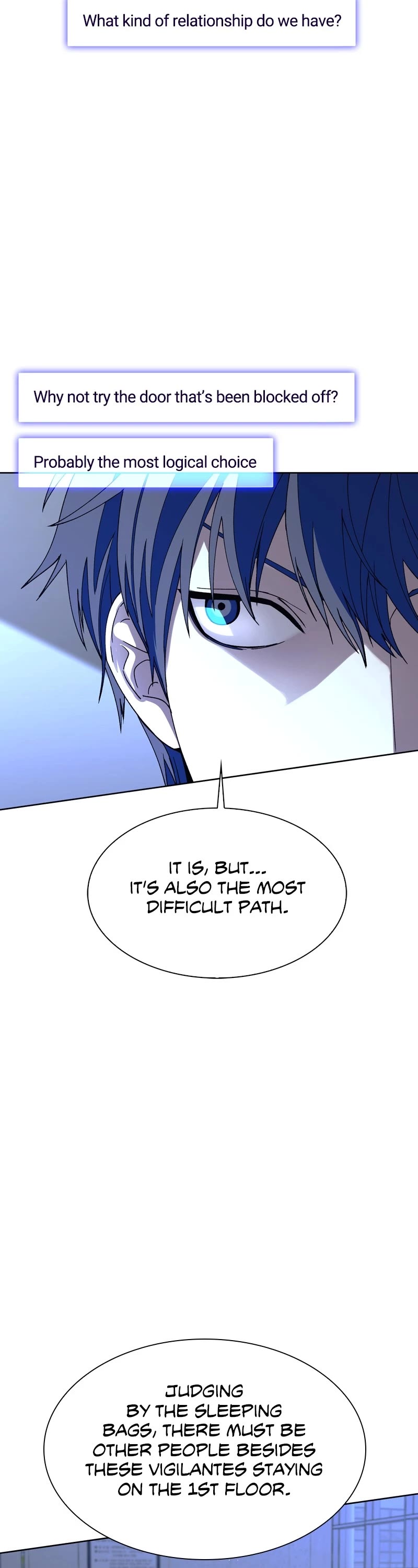 The End is a Game to Me chapter 67 page 3