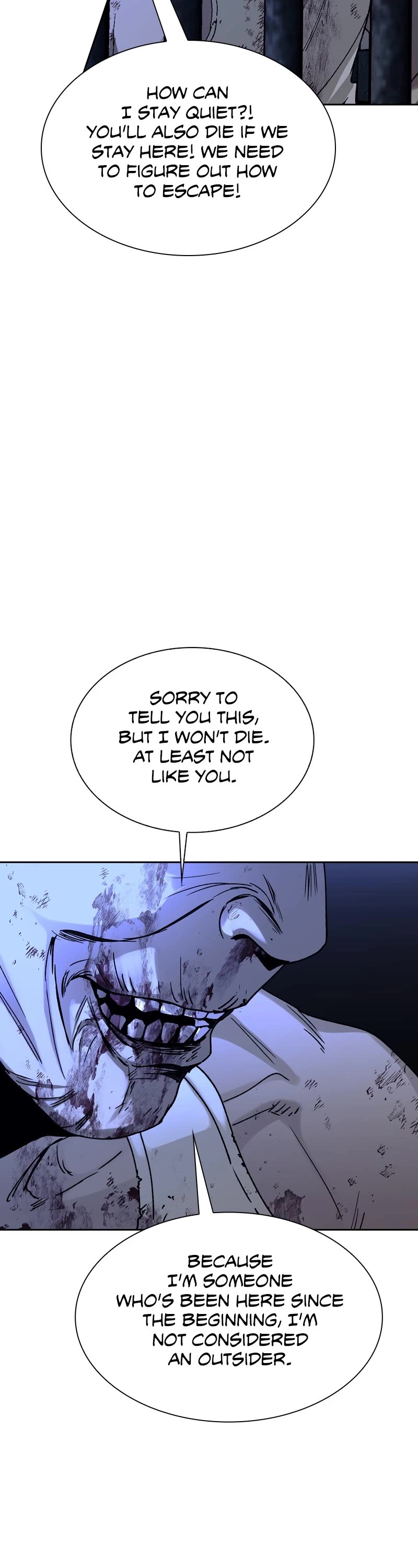 The End is a Game to Me chapter 67 page 36