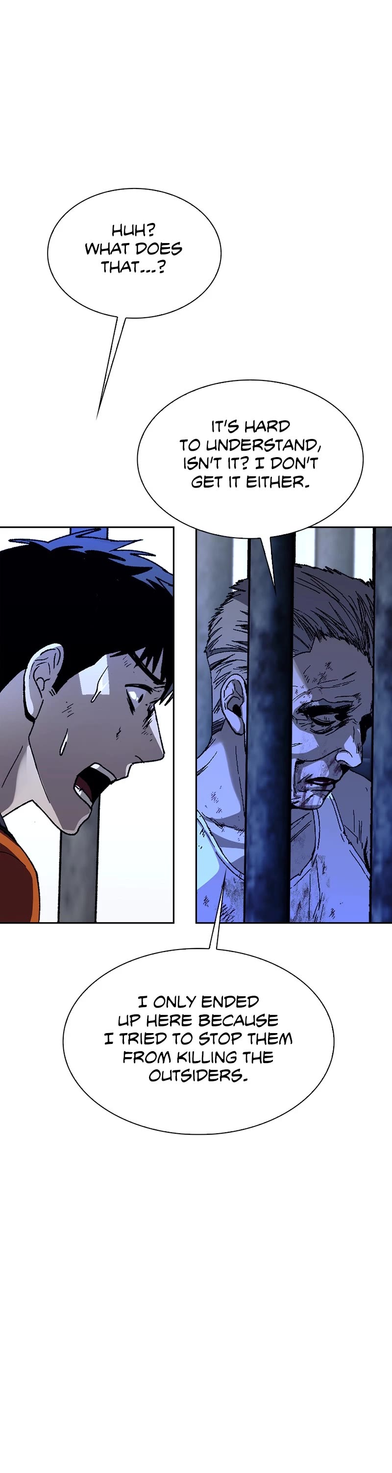 The End is a Game to Me chapter 67 page 37