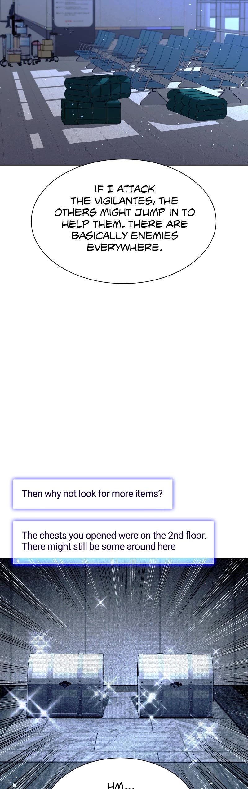 The End is a Game to Me chapter 67 page 4