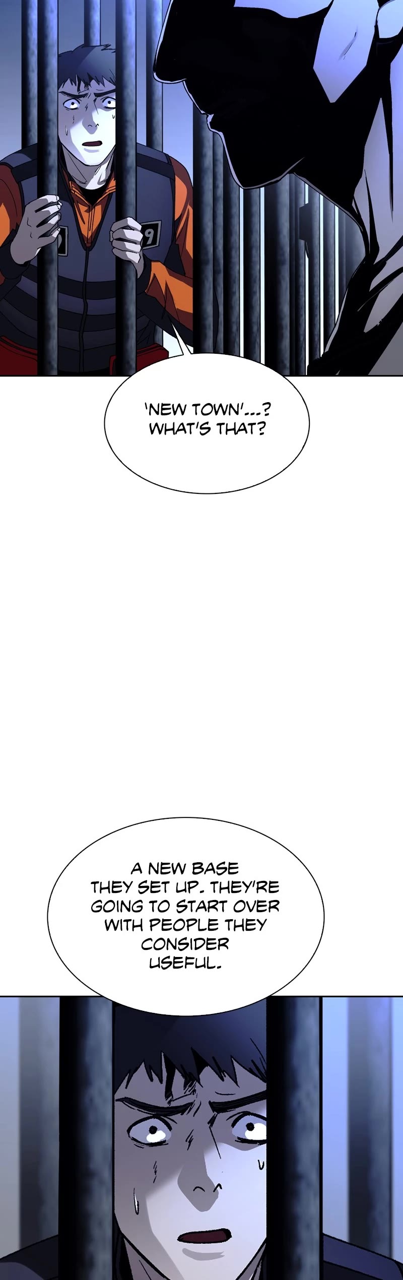 The End is a Game to Me chapter 67 page 40