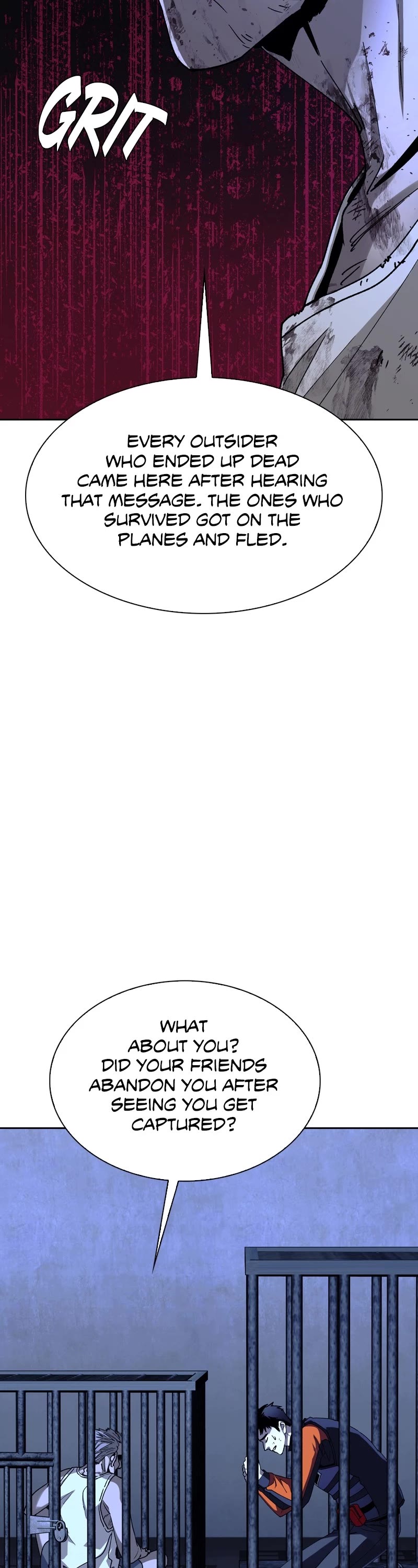 The End is a Game to Me chapter 67 page 42