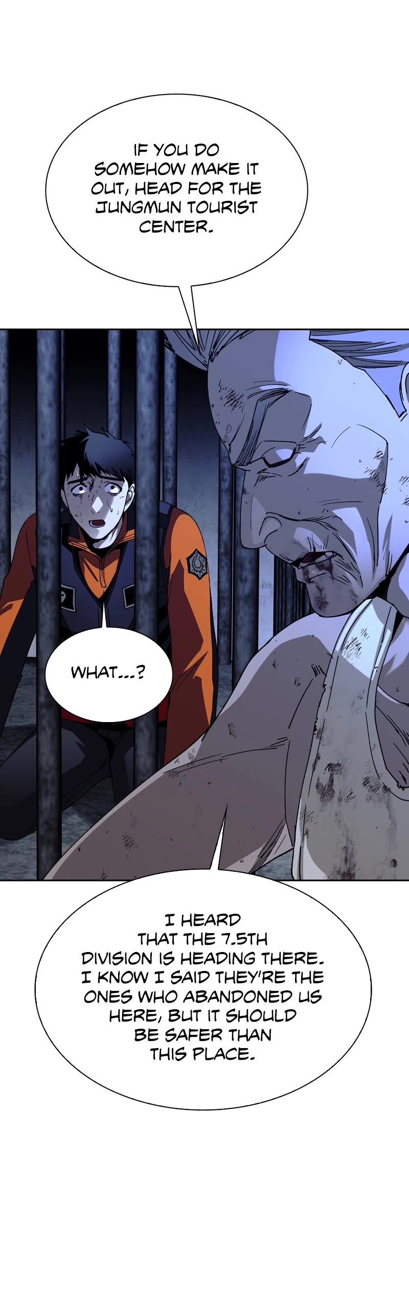 The End is a Game to Me chapter 67 page 45