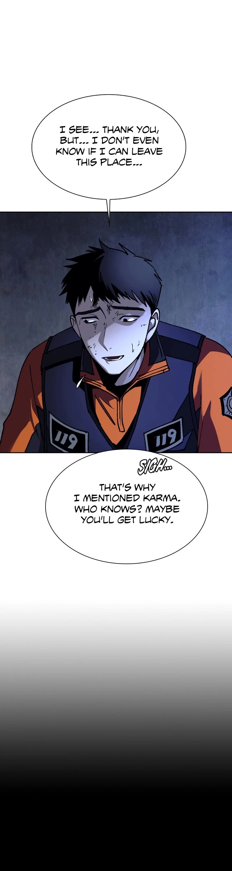 The End is a Game to Me chapter 67 page 46