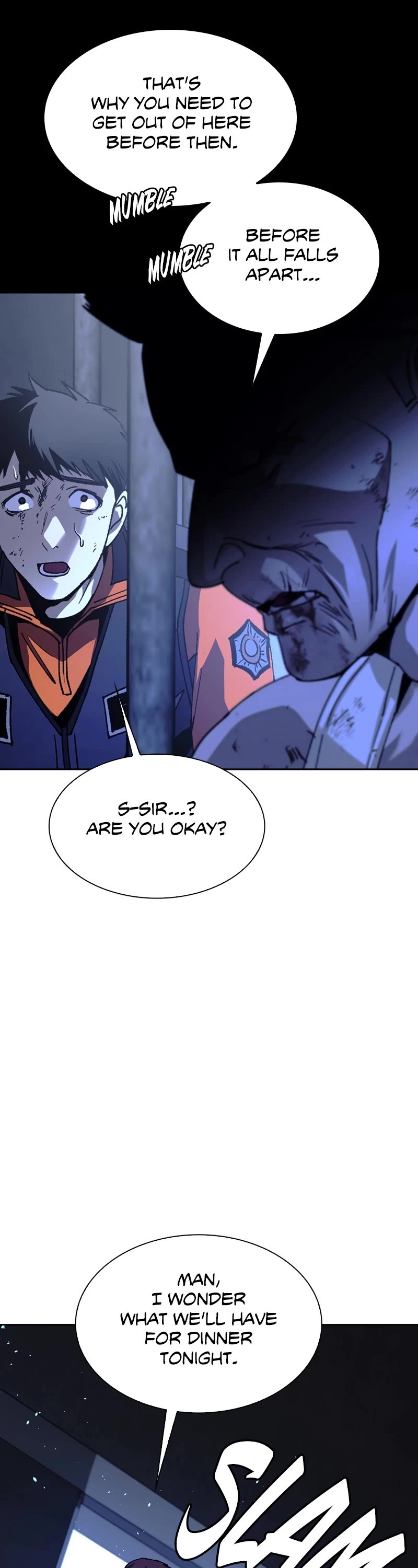 The End is a Game to Me chapter 67 page 48