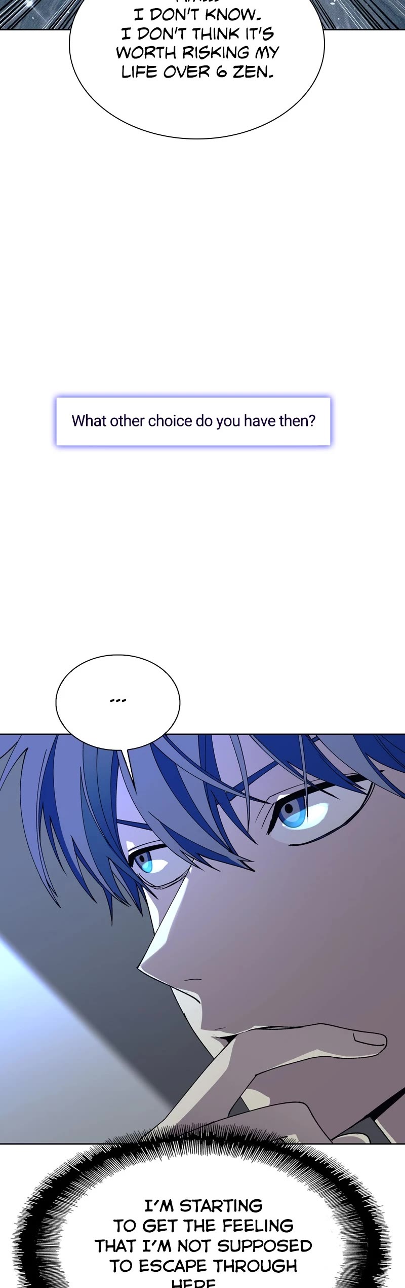 The End is a Game to Me chapter 67 page 5