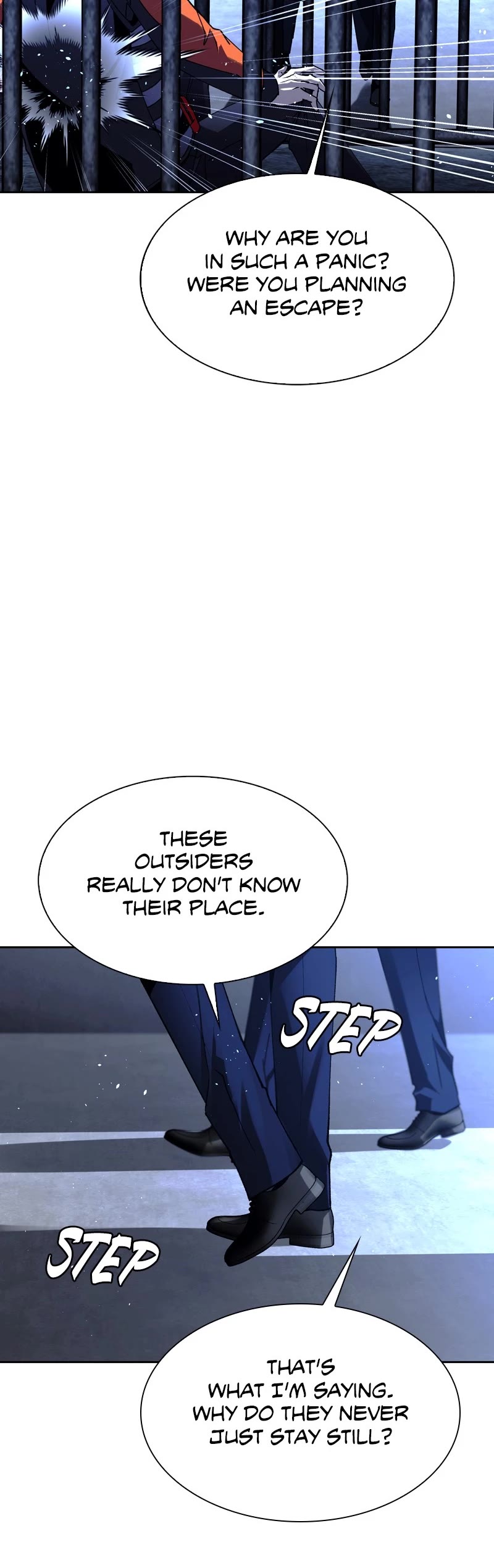 The End is a Game to Me chapter 67 page 50