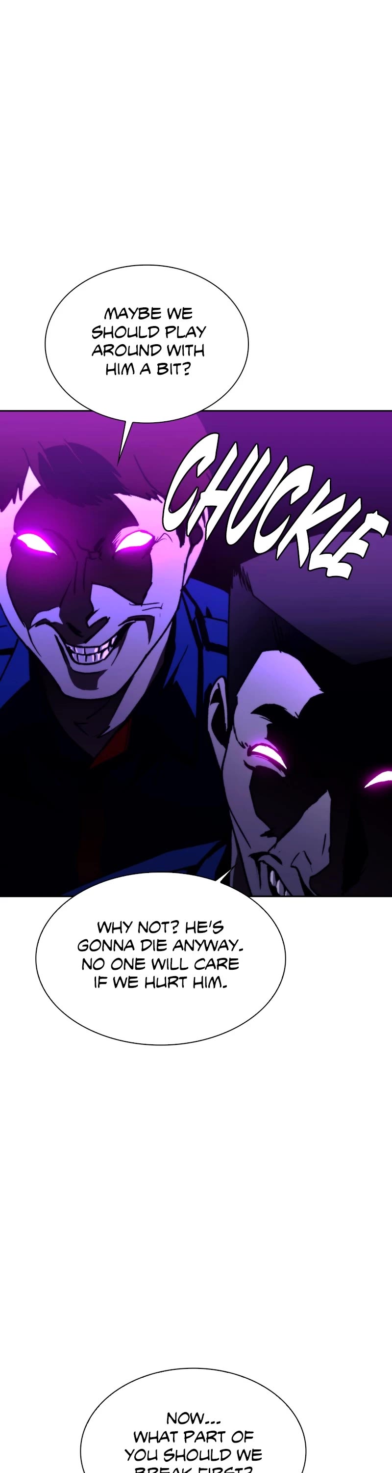 The End is a Game to Me chapter 67 page 51