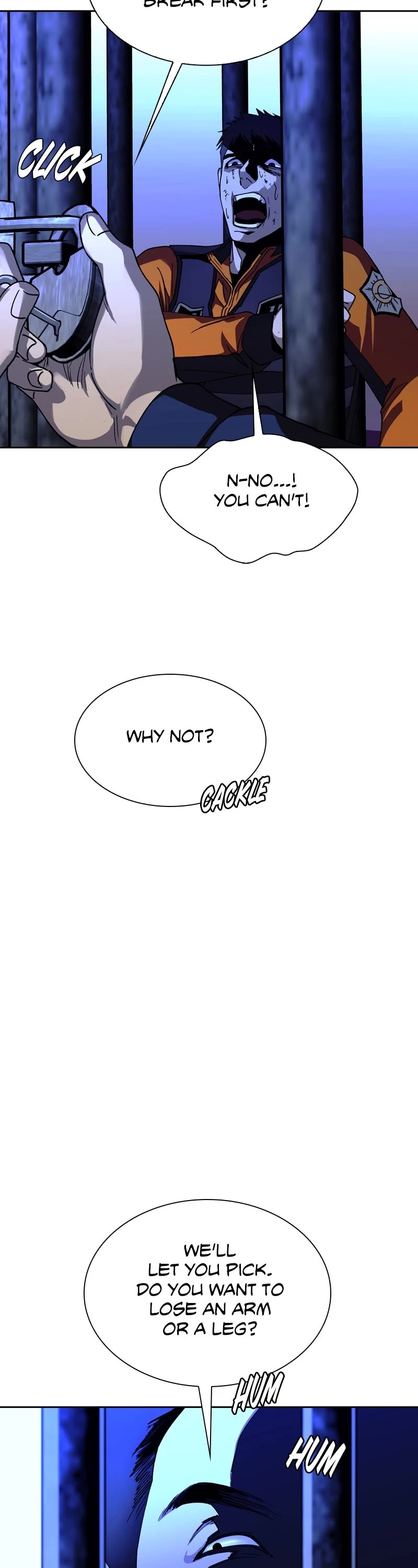 The End is a Game to Me chapter 67 page 52