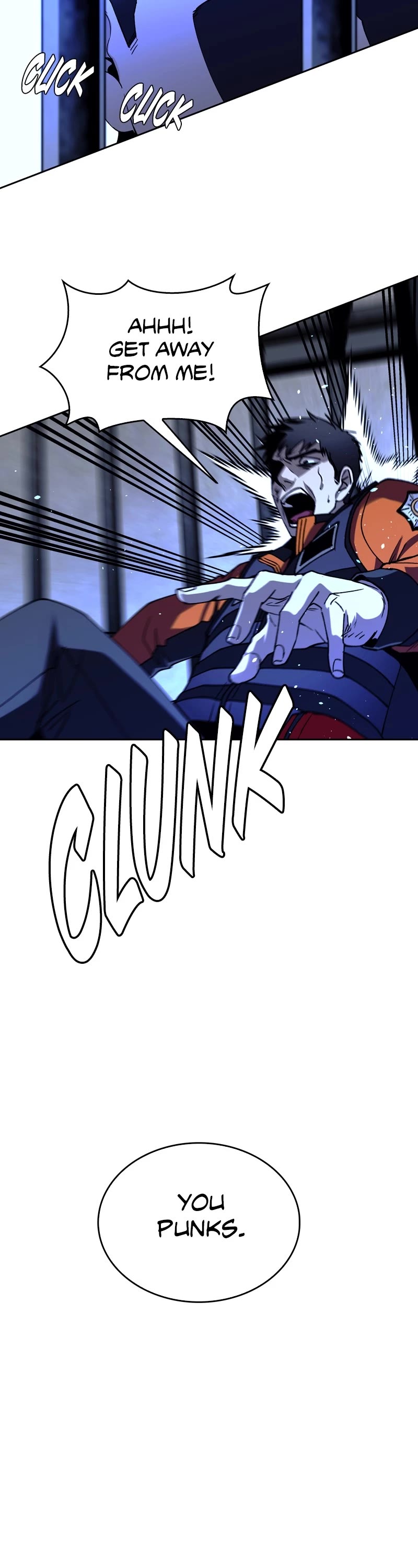 The End is a Game to Me chapter 67 page 53