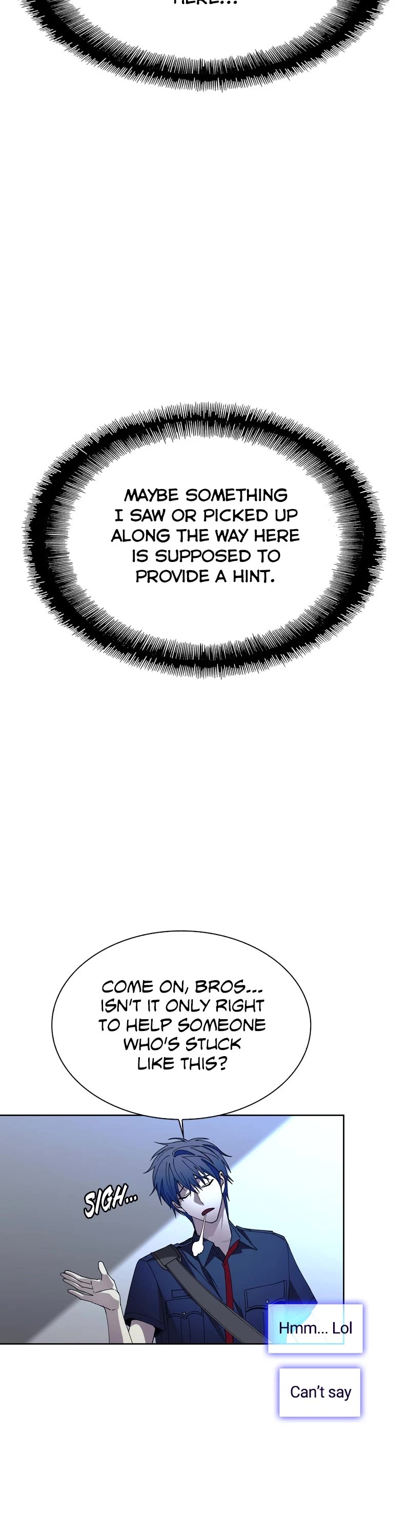 The End is a Game to Me chapter 67 page 6