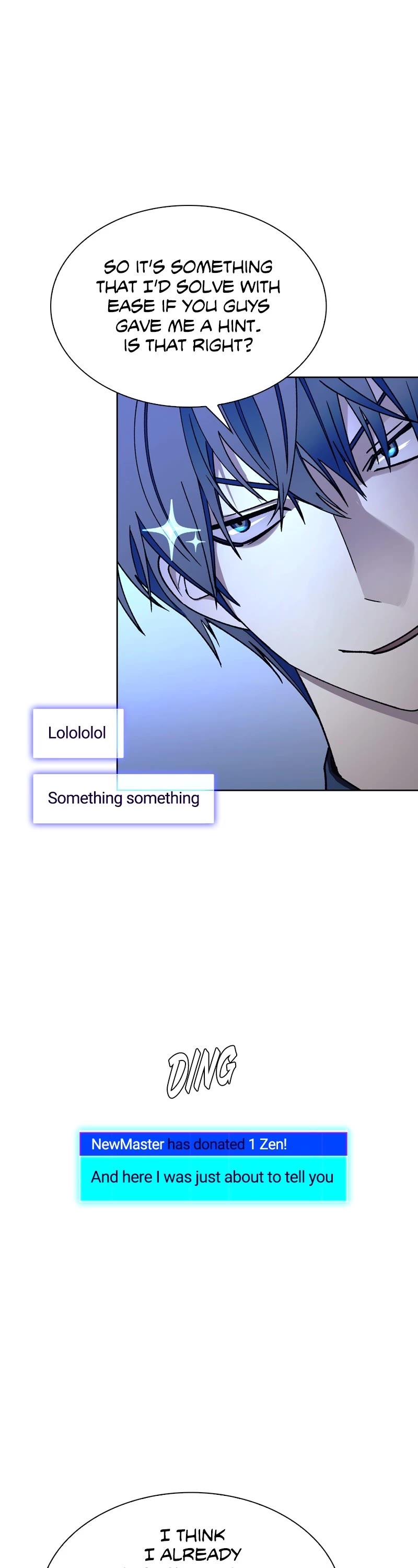 The End is a Game to Me chapter 67 page 7