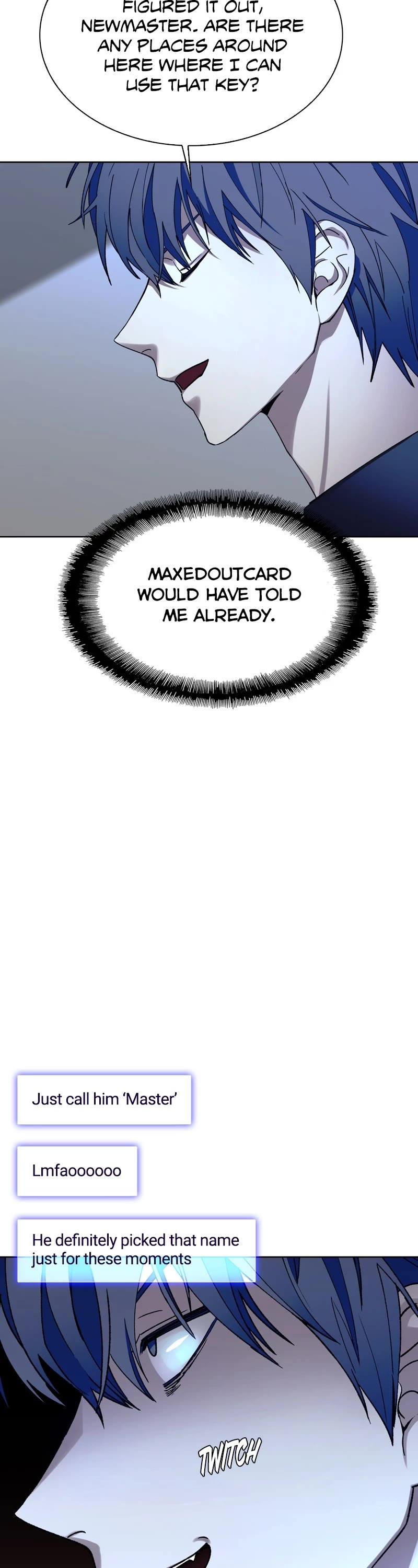 The End is a Game to Me chapter 67 page 8