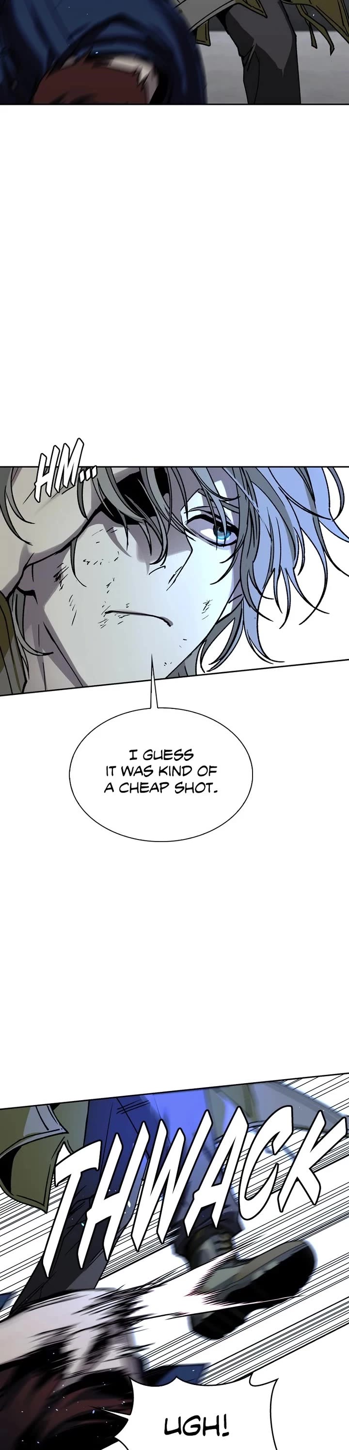 The End is a Game to Me chapter 68 page 19