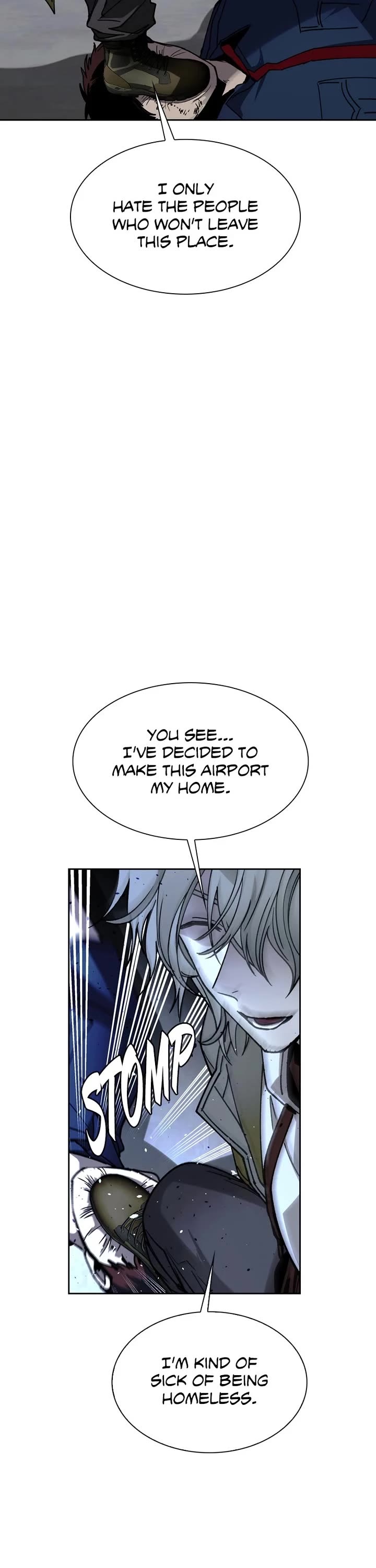 The End is a Game to Me chapter 68 page 23