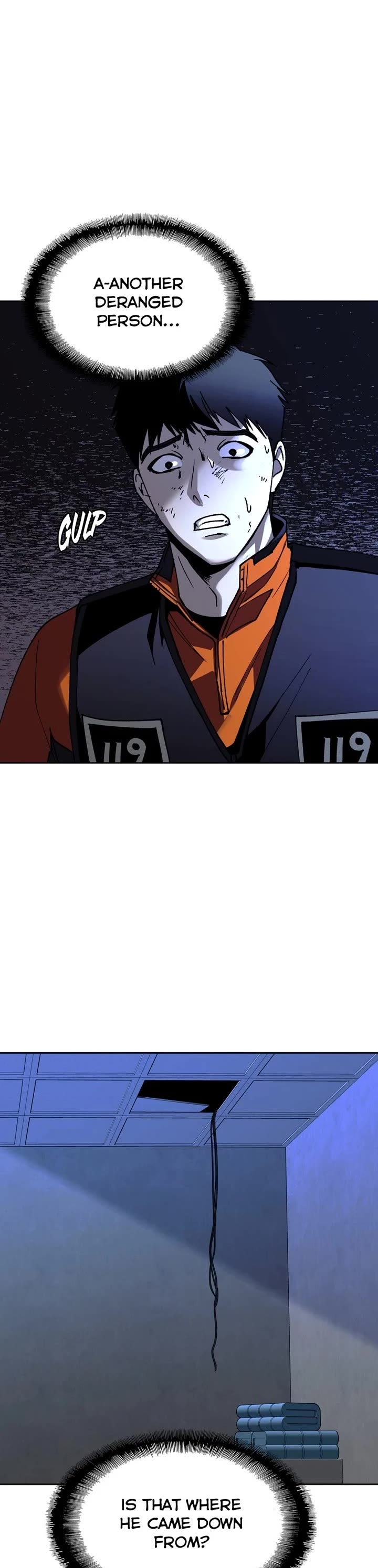 The End is a Game to Me chapter 68 page 24