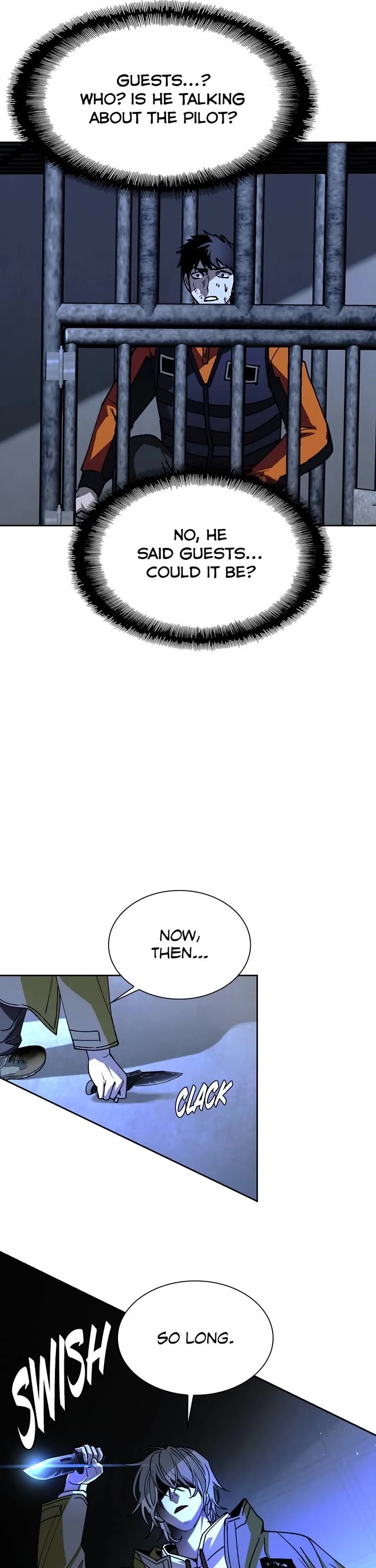 The End is a Game to Me chapter 68 page 26