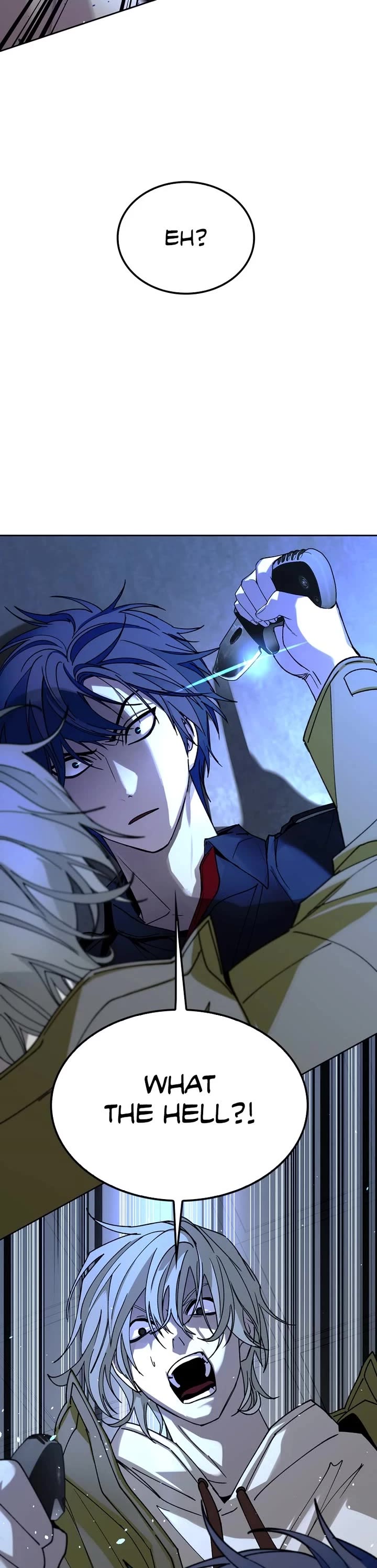 The End is a Game to Me chapter 68 page 29