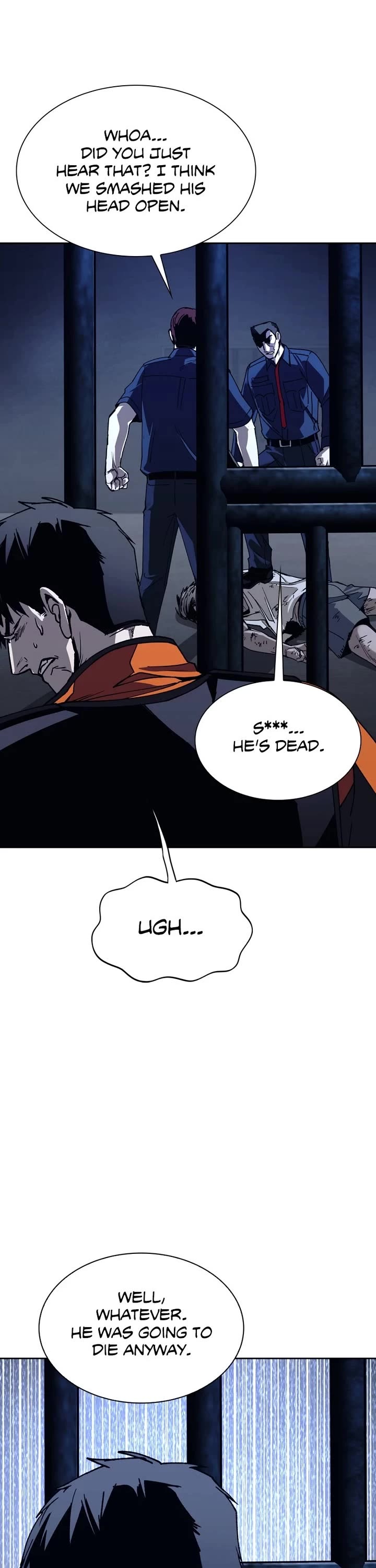 The End is a Game to Me chapter 68 page 3