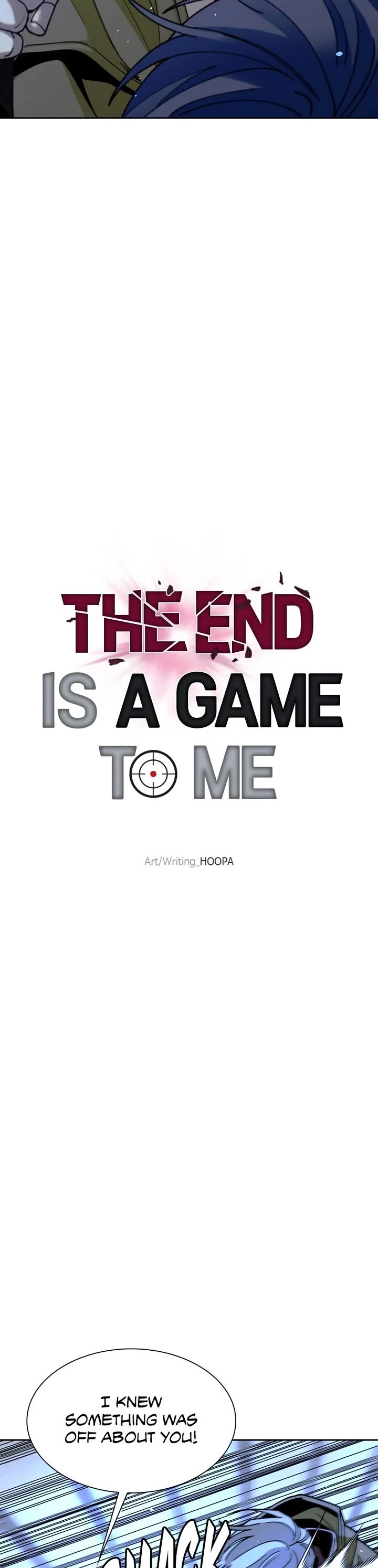 The End is a Game to Me chapter 68 page 30