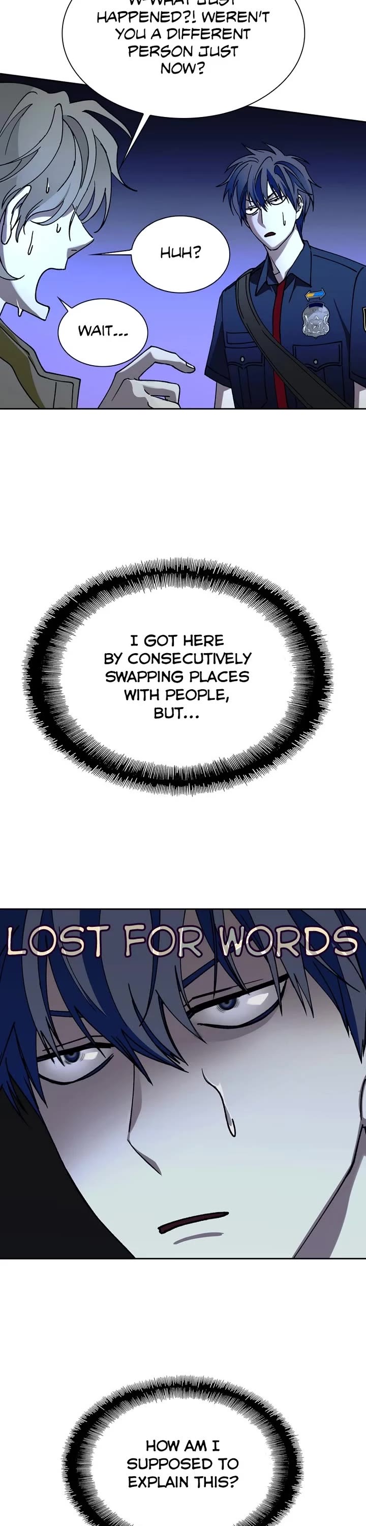 The End is a Game to Me chapter 68 page 32