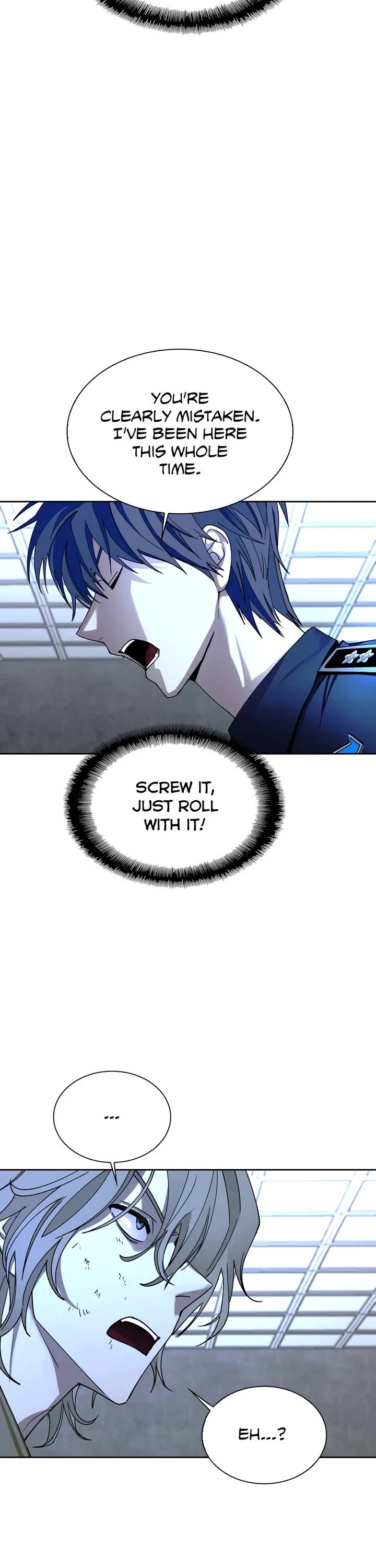 The End is a Game to Me chapter 68 page 33