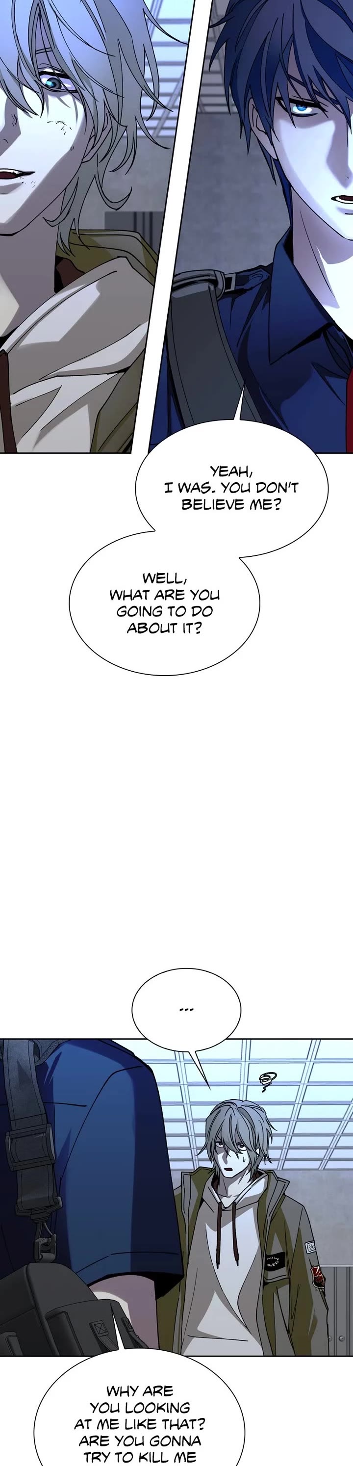 The End is a Game to Me chapter 68 page 35