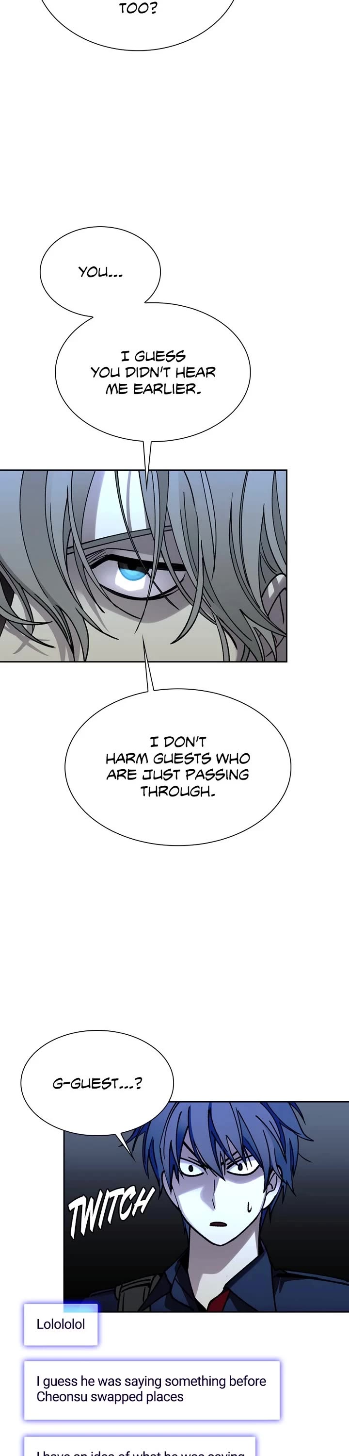 The End is a Game to Me chapter 68 page 36