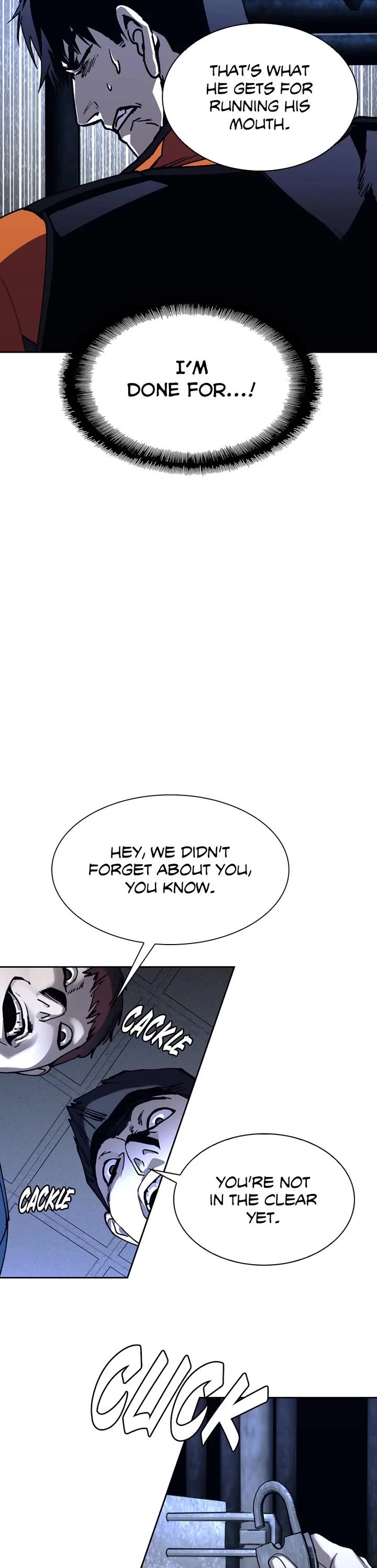 The End is a Game to Me chapter 68 page 4