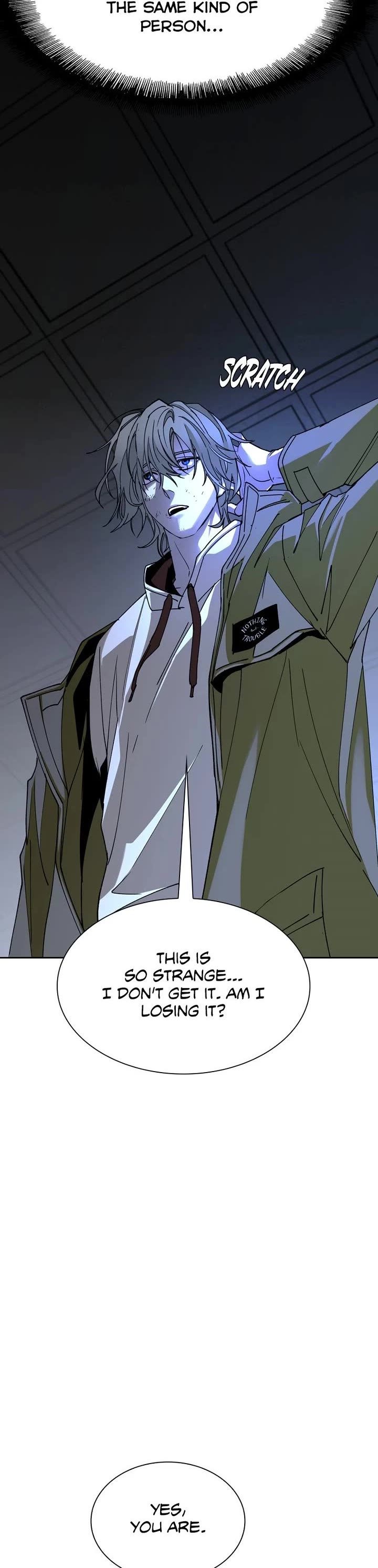 The End is a Game to Me chapter 68 page 40