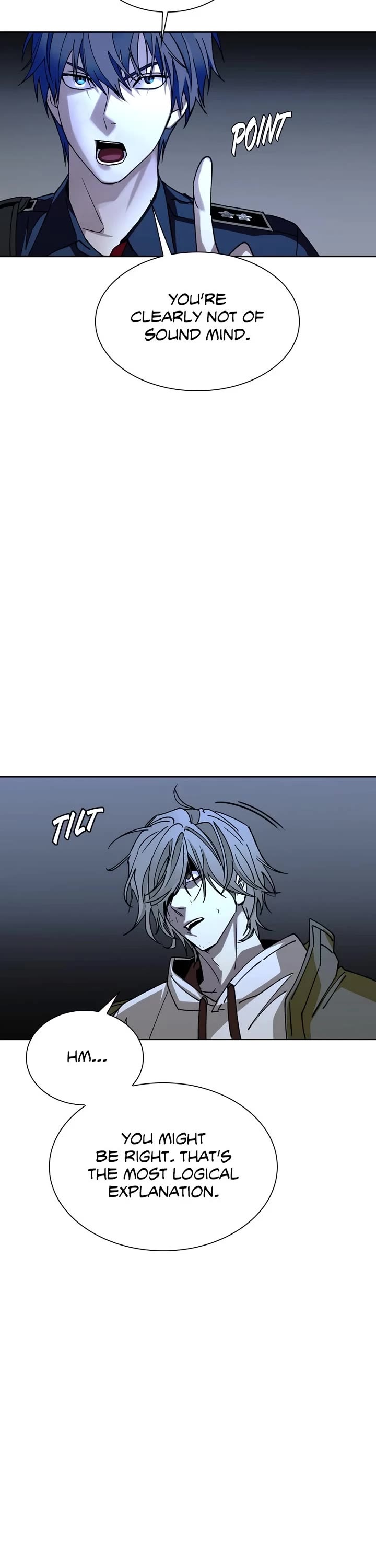 The End is a Game to Me chapter 68 page 41