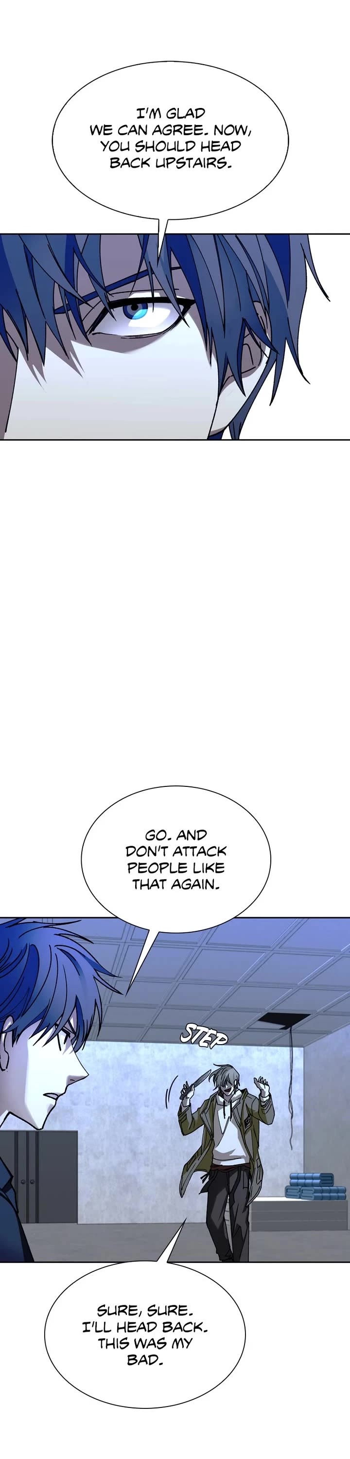 The End is a Game to Me chapter 68 page 42