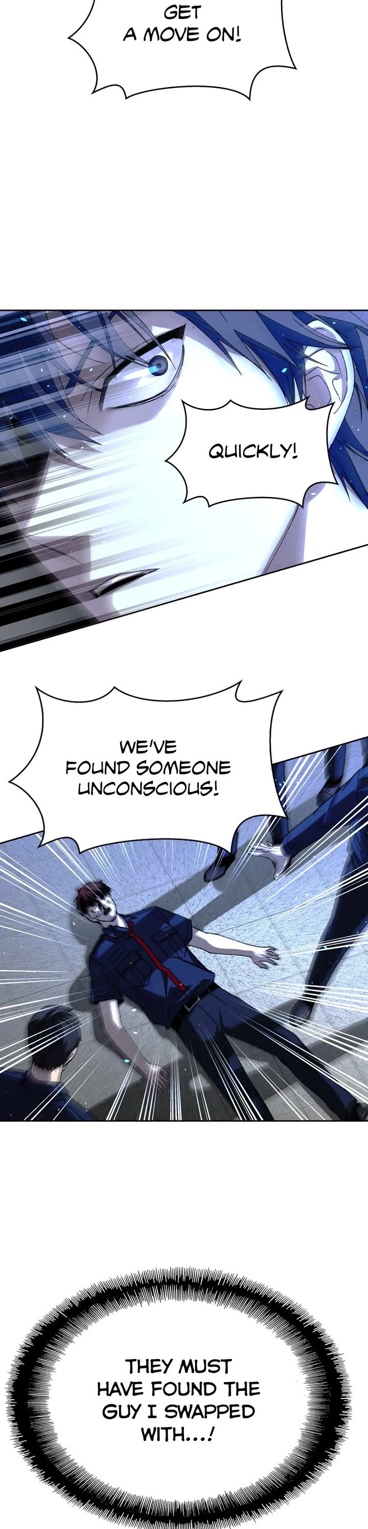 The End is a Game to Me chapter 68 page 45