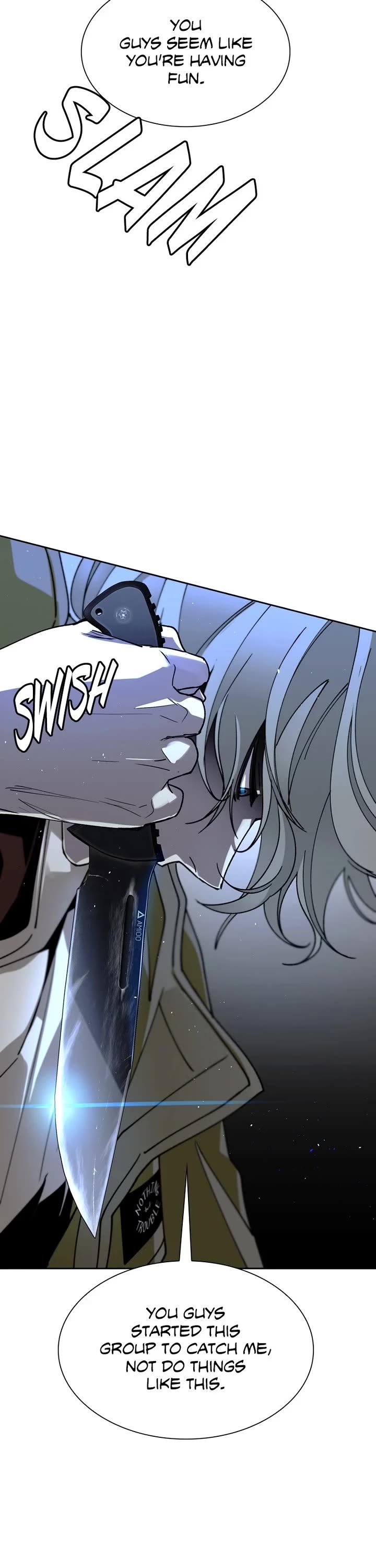 The End is a Game to Me chapter 68 page 8