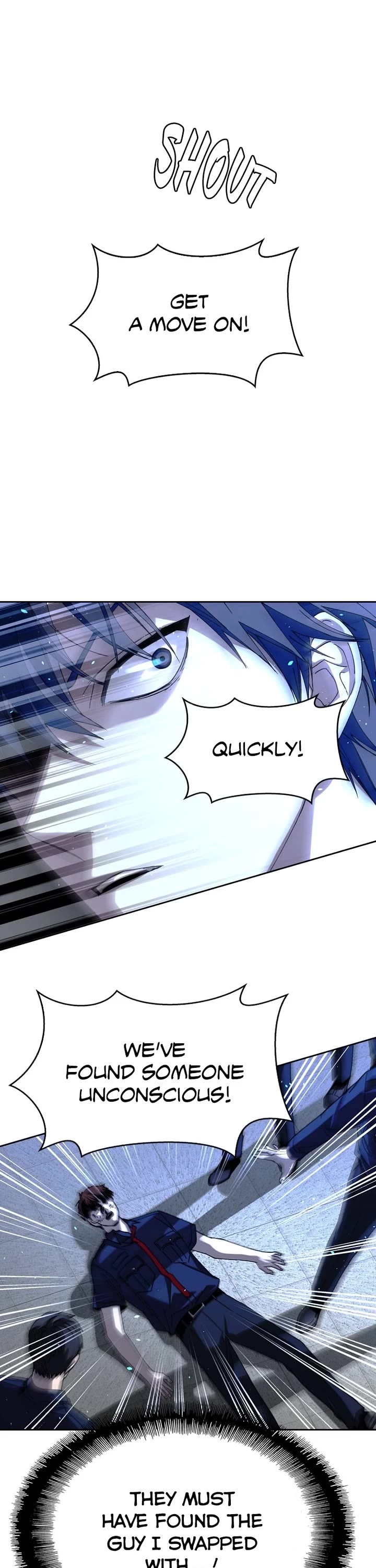 The End is a Game to Me chapter 69 page 1